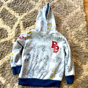 🐶Paw Patrol toddler sweatshirt size 4